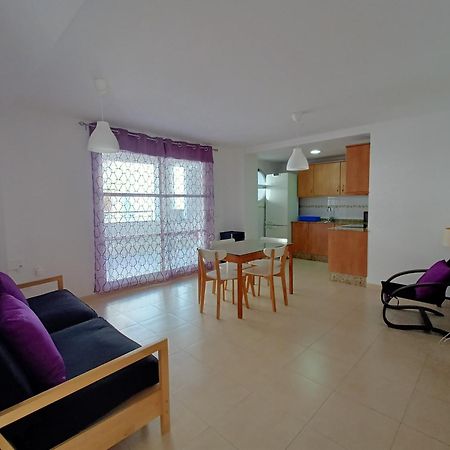 Apartamento Cerca De La Playa Moncófar Eksteriør bilde
