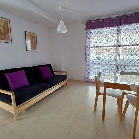 Apartamento Cerca De La Playa Moncófar Eksteriør bilde