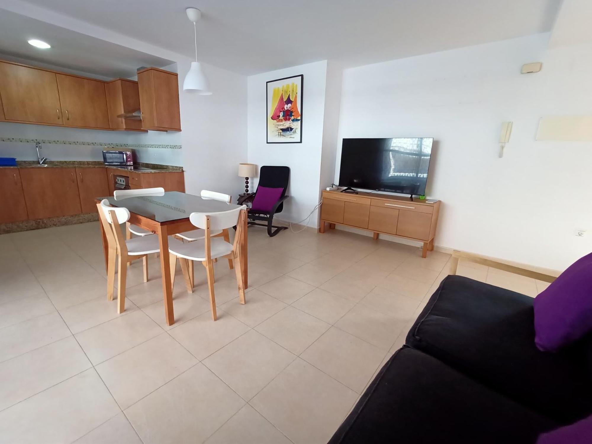Apartamento Cerca De La Playa Moncófar Eksteriør bilde