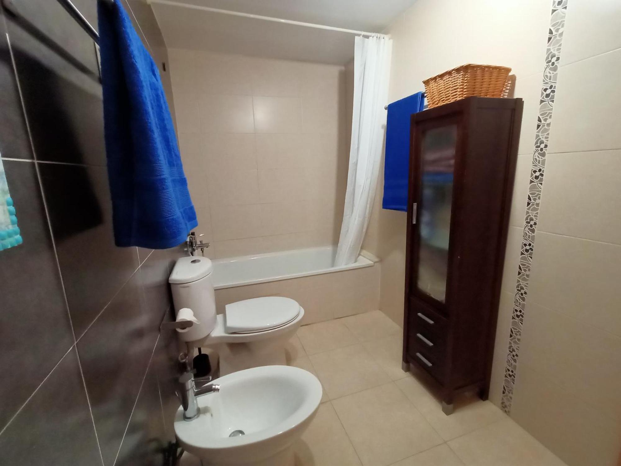Apartamento Cerca De La Playa Moncófar Eksteriør bilde