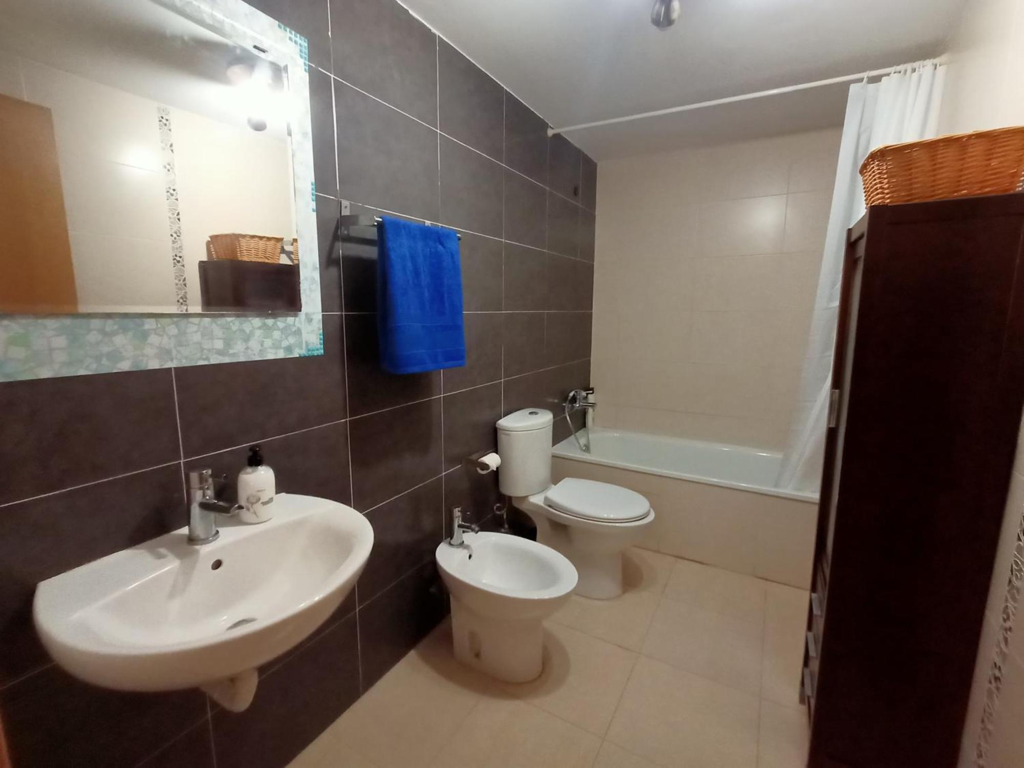 Apartamento Cerca De La Playa Moncófar Eksteriør bilde