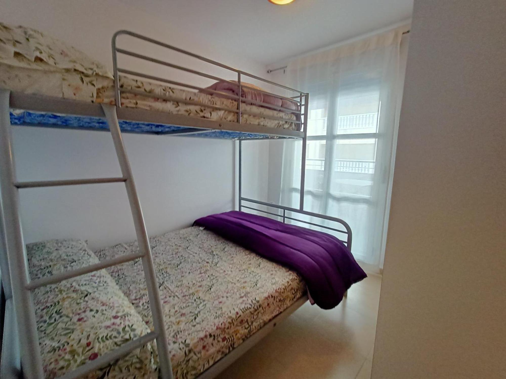 Apartamento Cerca De La Playa Moncófar Eksteriør bilde