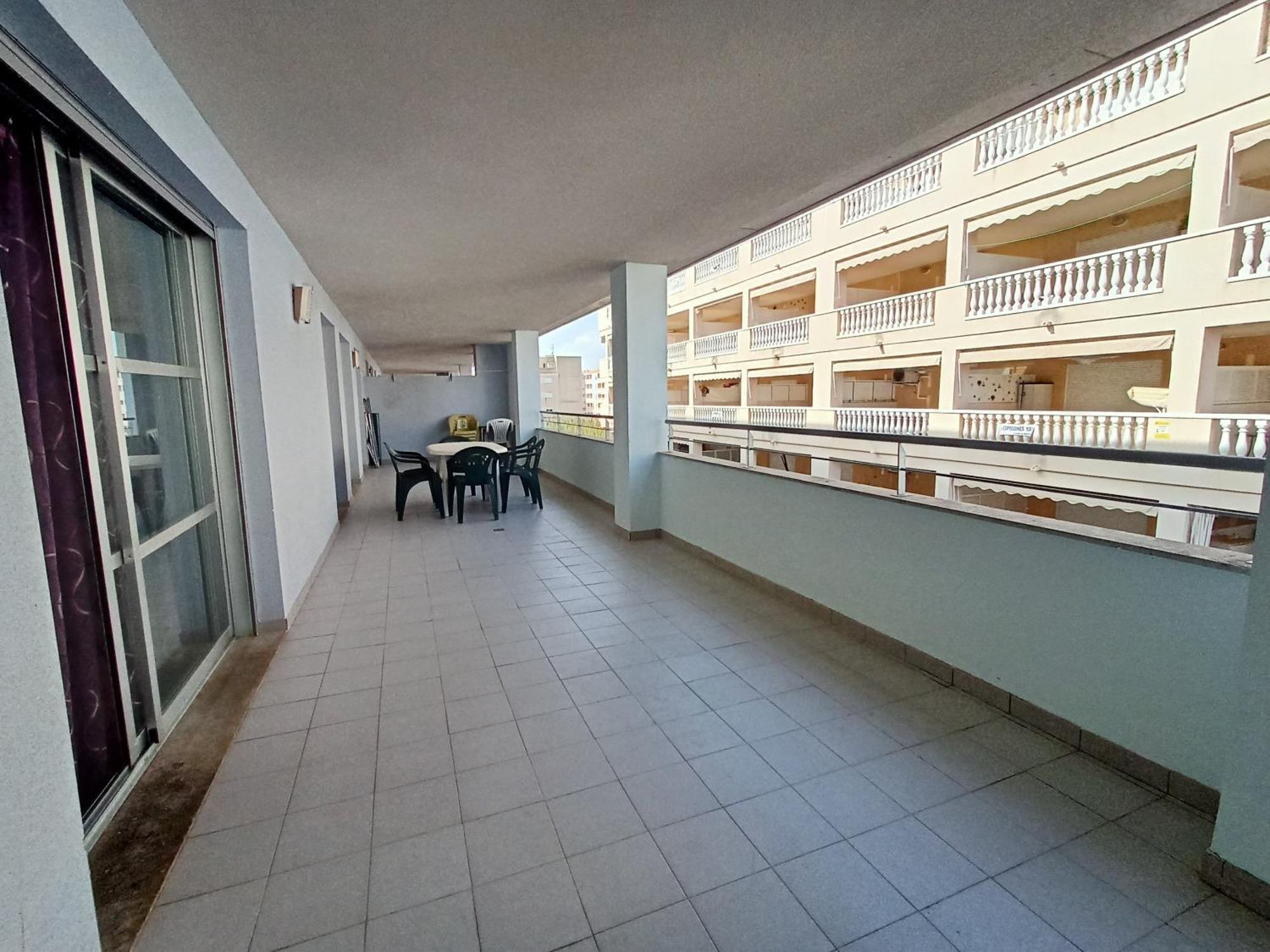 Apartamento Cerca De La Playa Moncófar Eksteriør bilde