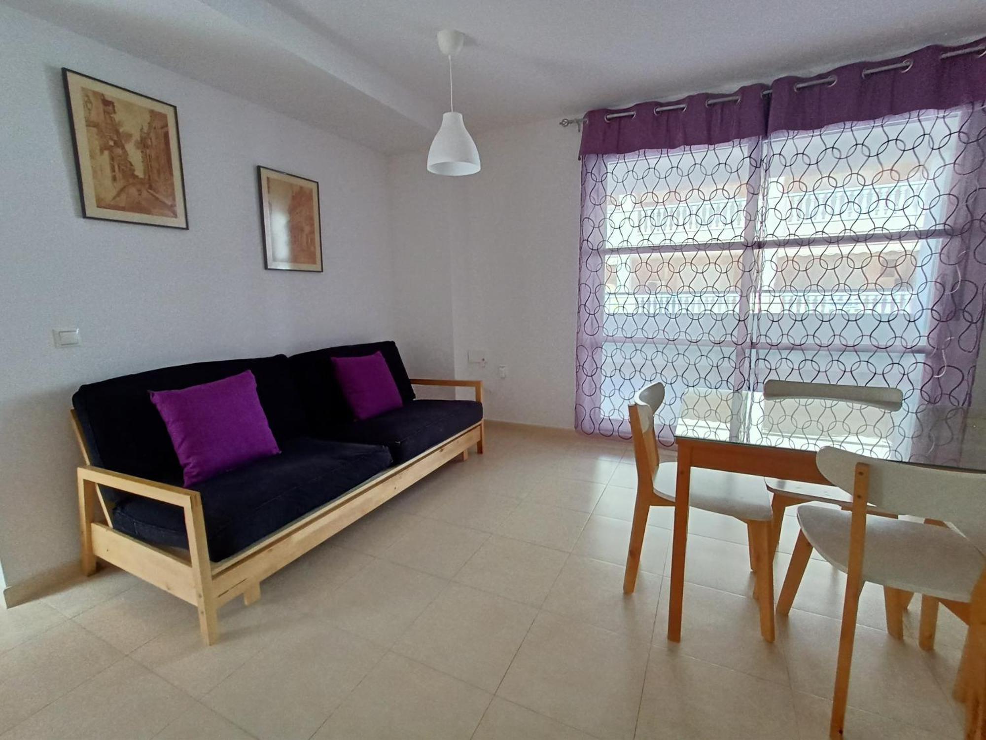 Apartamento Cerca De La Playa Moncófar Eksteriør bilde